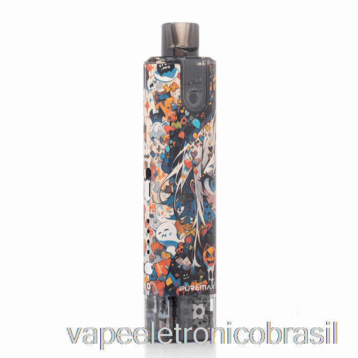 Vape Eletrônico Yihi Sxmini Puremax Pod Sistema Neko Bruxa